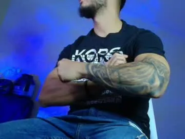 Offline xandercagex on Chaturbate