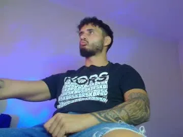 Offline xandercagex on Chaturbate