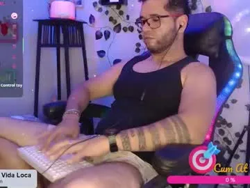 Offline xein_wolf on Chaturbate
