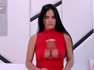 ximenacosta on Chaturbate
