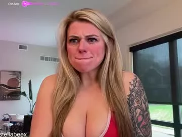 Offline xstellabeex on Chaturbate