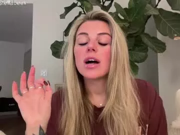 Offline xstellabeex on Chaturbate