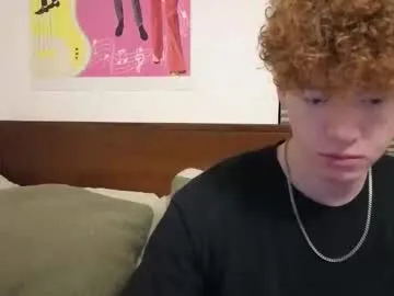 xxginger_ on Chaturbate