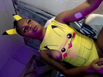 yessica_tsx from Chaturbate