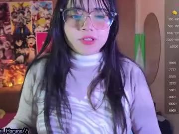 yuny_haruno from Chaturbate