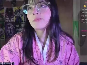 yuny_haruno from Chaturbate