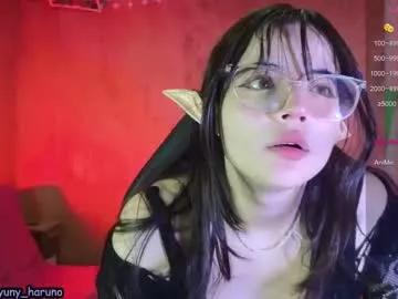 yuny_haruno from Chaturbate