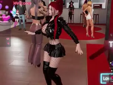 Offline zoeth_mistress on Chaturbate