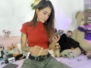 zorravioleta from Chaturbate