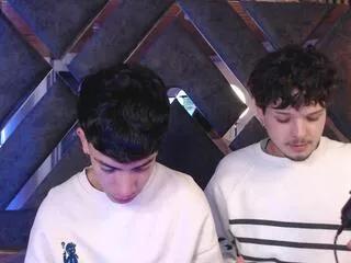 aaron_blink_james_oclock from Flirt4Free