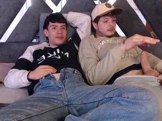 aaron_blink_james_oclock from Flirt4Free