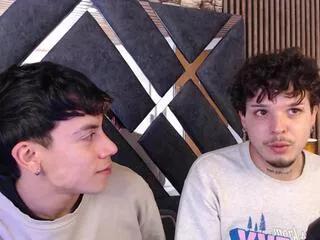 aaron_blink_james_oclock from Flirt4Free