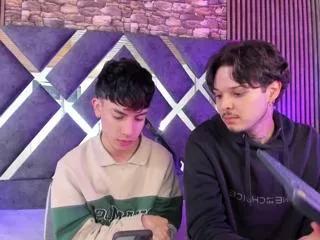 aaron_blink_james_oclock from Flirt4Free