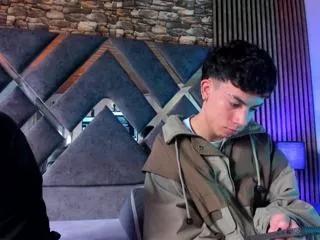 aaron_blink_james_oclock from Flirt4Free
