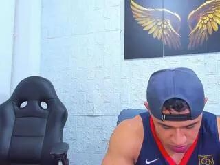 aaron_velour from Flirt4Free