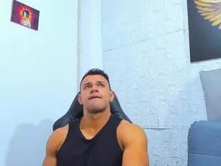 aaron_velour from Flirt4Free