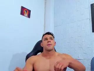 aaron_velour from Flirt4Free