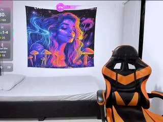 Freechat ashlan_king on Flirt4Free