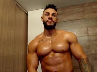 connor_heat from Flirt4Free