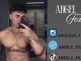 Flirt4Free fox_angel is Freechat fox_angel — Freechat on Flirt4Free