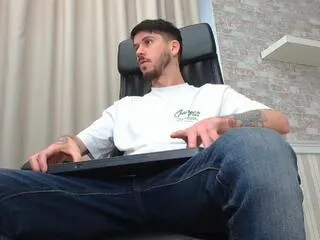 jakob_dean — Away on Flirt4Free