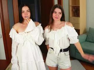 jesenia_brinn_annamaria_mackle from Flirt4Free