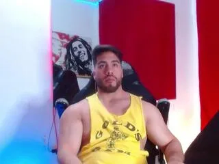 Freechat kyle_volkov on Flirt4Free