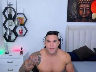 matthew_santos from Flirt4Free