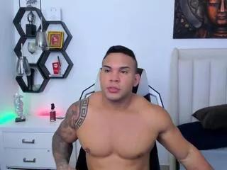 matthew_santos from Flirt4Free