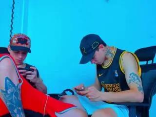 maxx_williamm_john_sally from Flirt4Free
