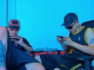 maxx_williamm_john_sally from Flirt4Free