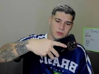 niick_kollins from Flirt4Free