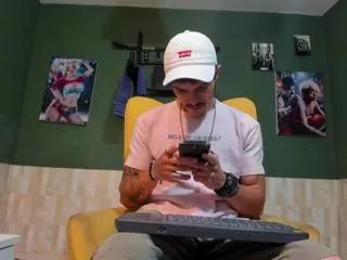sammy_deluca from Flirt4Free