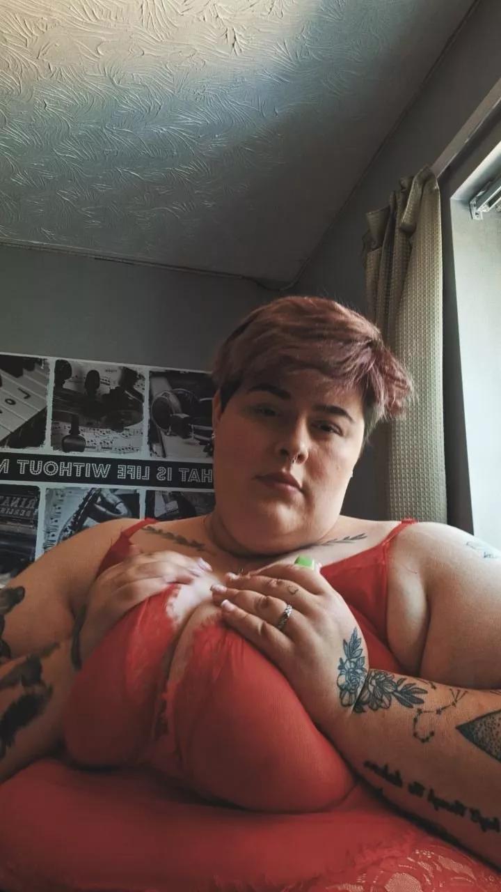 Bbwblossom from Streamate