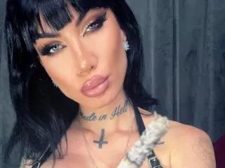 ElektraSheDemon from Streamate