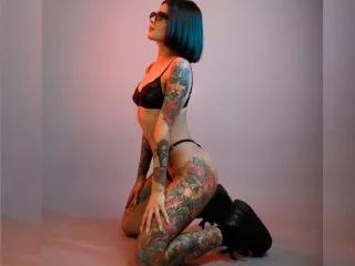 ellenbluex from Streamate
