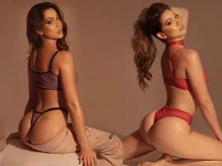 Hanna_Evans from Streamate
