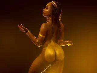 IrisJones from Streamate
