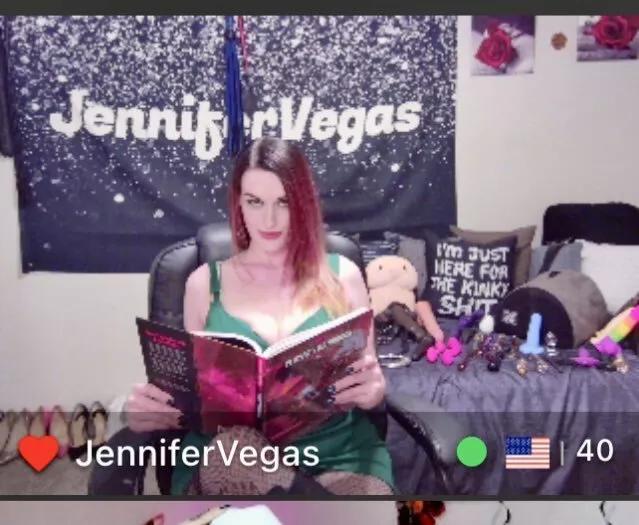 JenniferVegas from Streamate