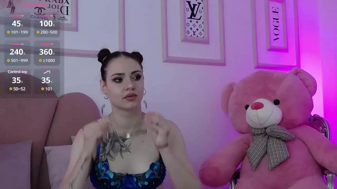 AbbyW from Streamray
