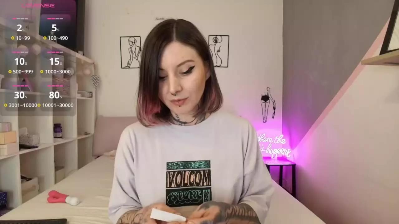AnnaMore from Streamray