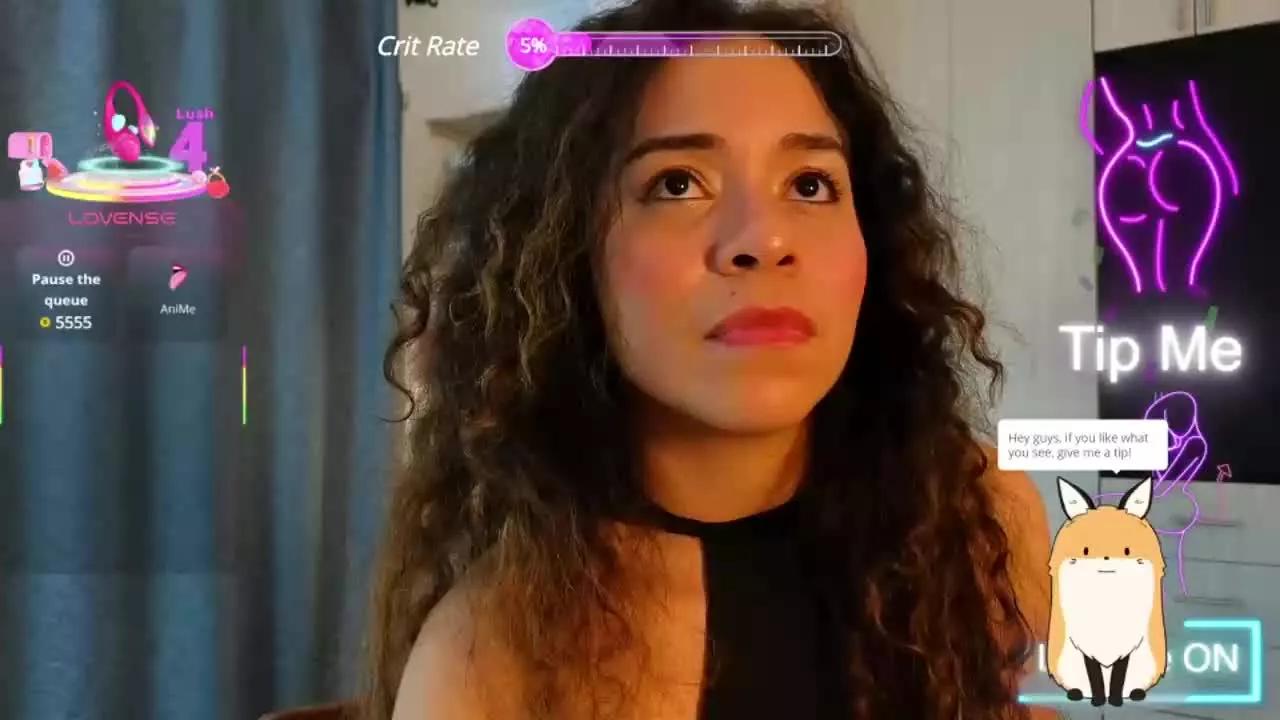 Annekamy from Streamray