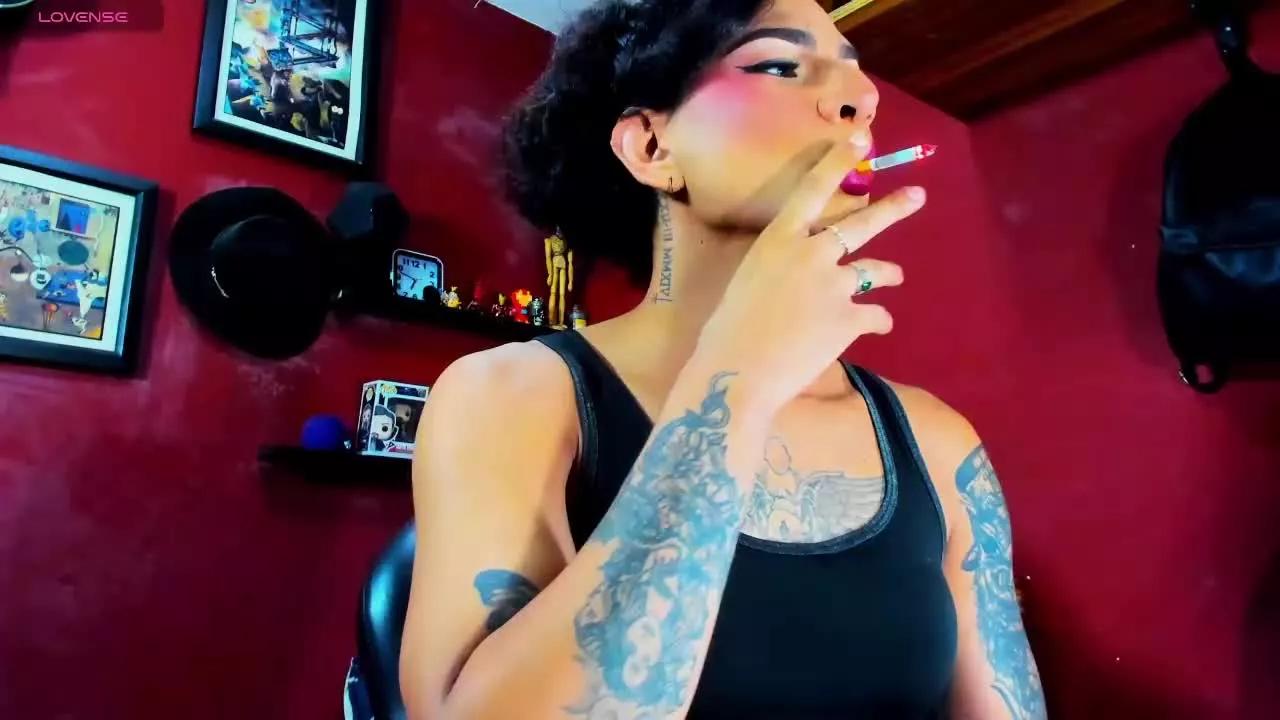 dariell_spina on Streamray