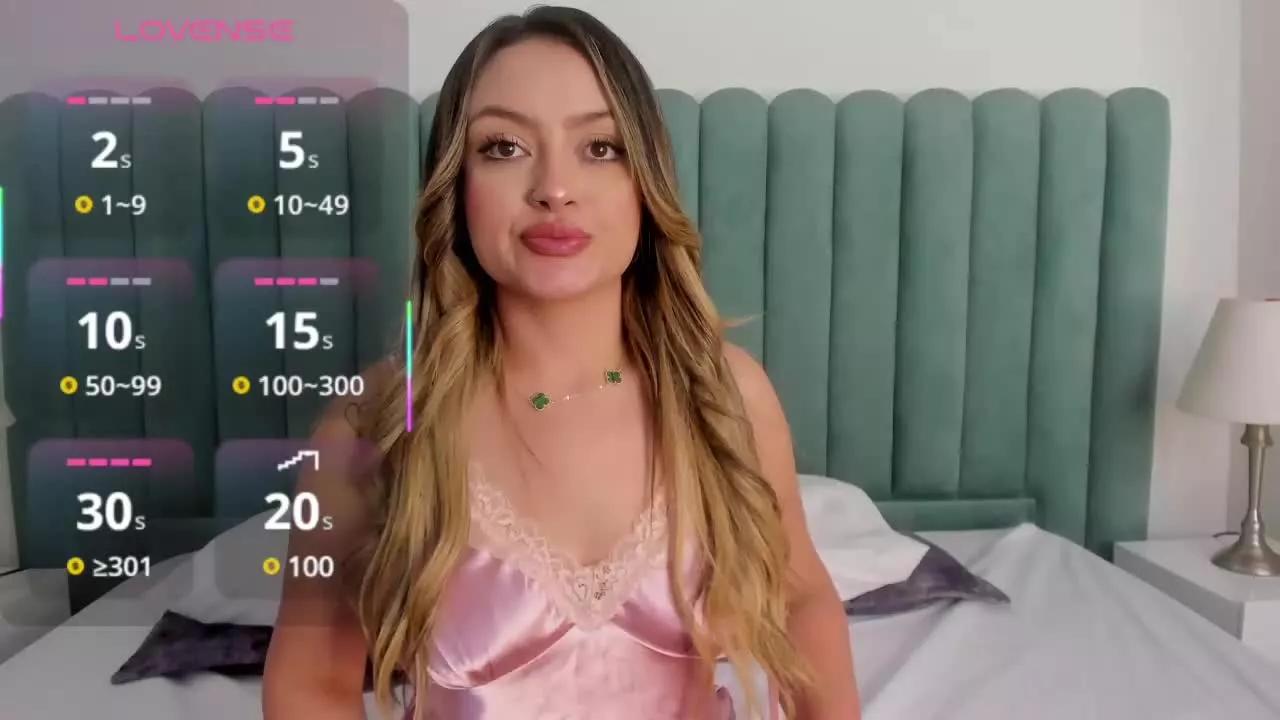 Emmy_Rossi from Streamray