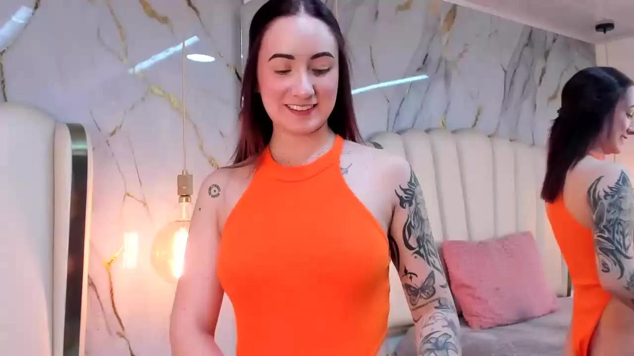 Hannah_Lane from Streamray
