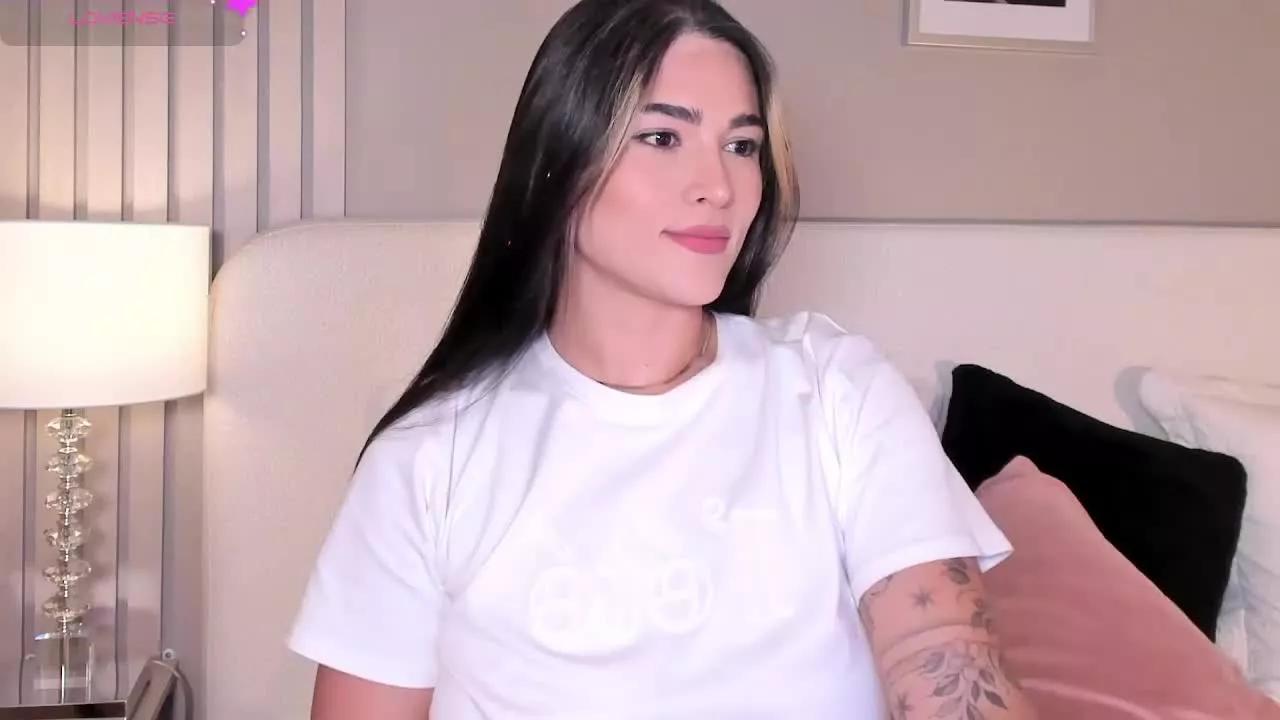 SelenaHarrison from Streamray