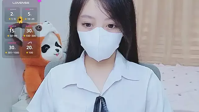 Offline -MinaYoung- on StripChat