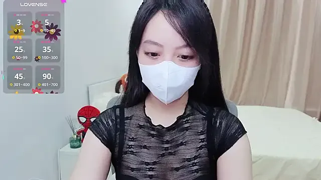 Offline -MinaYoung- on StripChat