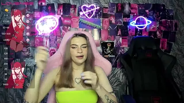 Freechat 6YourBunny9 on StripChat