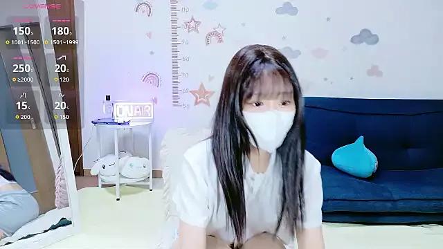 _Iroha_99 from StripChat is Freechat